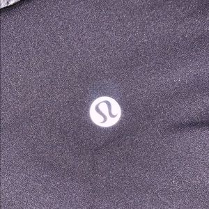 Lululemon High Rise Leggings 25”